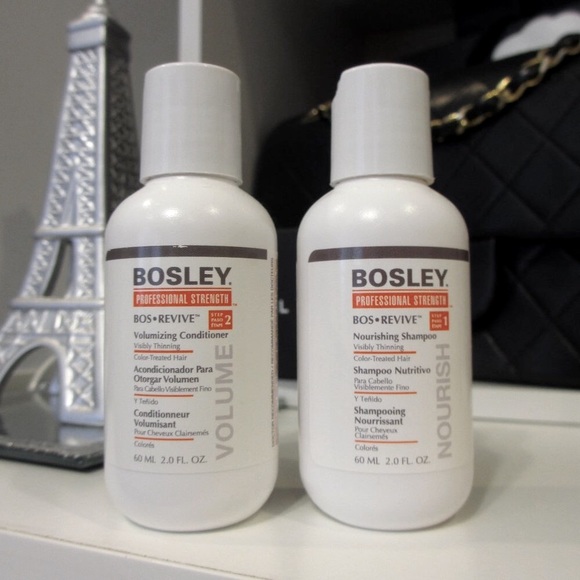 Bosley Shampoo+Volumizing Conditioner - Picture 4 of 4